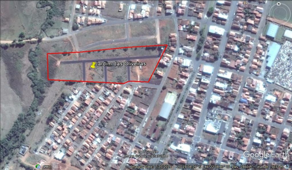 Jardim das Oliveiras – Pavidez Loteadora e Incorporadora – Construtora